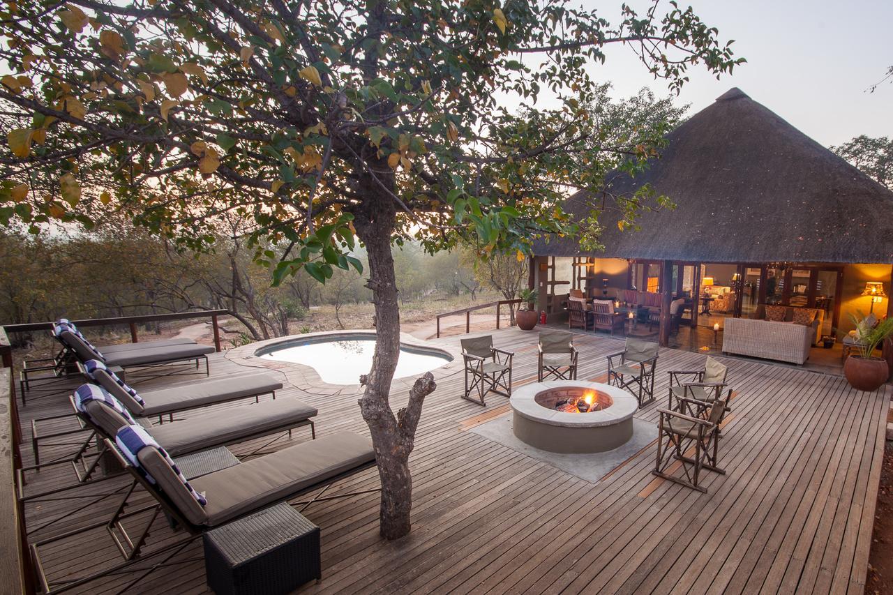Makalali Game Reserve Garonga Safariヴィラ エクステリア 写真